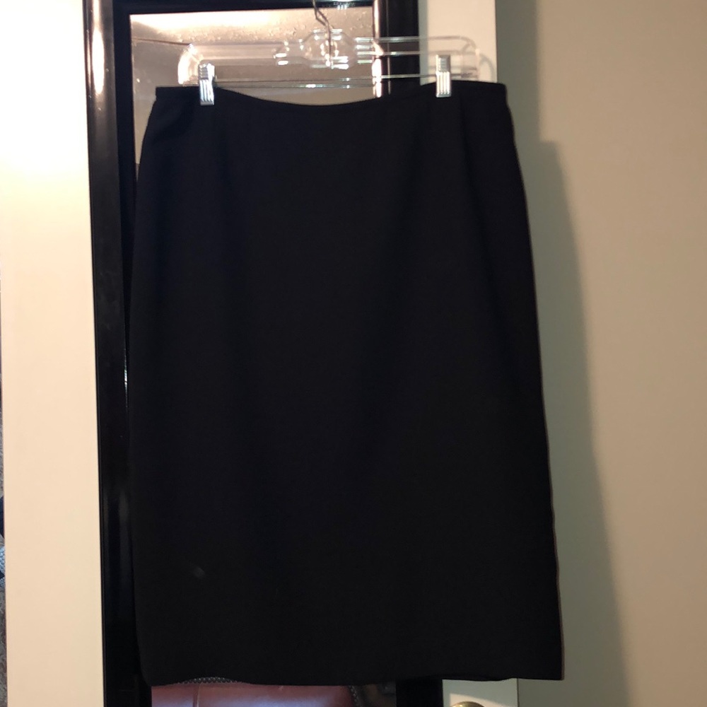 Dress skirt